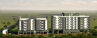 A And A Saffron Garden Images for Elevation of A And A Saffron Garden 1