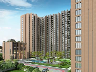 Project Image of 0.0 - 2370.0 Sq.ft 4 BHK Apartment for buy in Casagrand Cloud 9