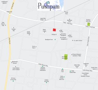 Project Image of 1053.0 - 2116.83 Sq.ft 3 BHK Apartment for buy in Empire Pushpam