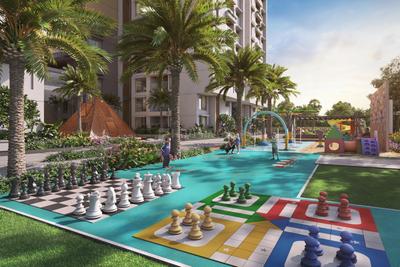 Project Image of 2350.0 - 3510.0 Sq.ft 3 BHK Apartment for buy in MK One