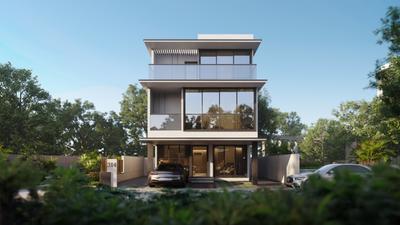 Project Image of 3283.0 - 5054.0 Sq.ft 5 BHK Villa for buy in Casagrand Vybe