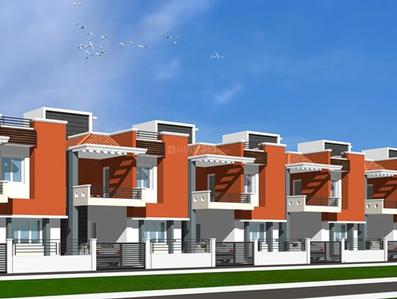 Project Image of 0.0 - 2010.0 Sq.ft 3 BHK Villa for buy in KK Shanthi Villa