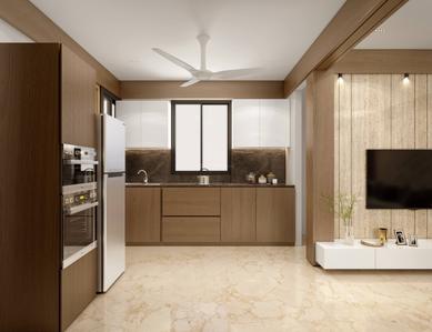Project Image of 1820 Sq.ft 3 BHK Apartment / Flat for sale in Sargasan for Rs. 8200000