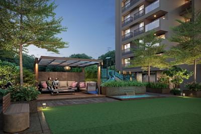 Project Image of 0.0 - 1760.0 Sq.ft 3 BHK Apartment for buy in Aresta