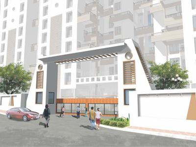 Project Image of 1224.0 - 1804.0 Sq.ft 2 BHK Apartment for buy in Anshul Athena