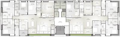 Project Image of 0.0 - 3060.0 Sq.ft 5 BHK Apartment for buy in Sangini Solitaire