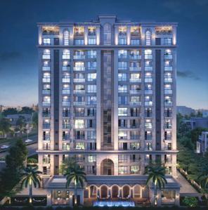 Project Image of 1260.0 - 2050.0 Sq.ft 3 BHK Apartment for buy in Shree Red Coral Hamptons