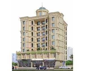 Cosmos Pride Elevation 1