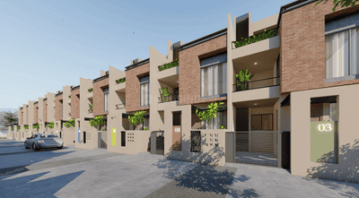 Project Image of 2072 Sq.ft 3 BHK Villa for sale in Maan for Rs. 18900000