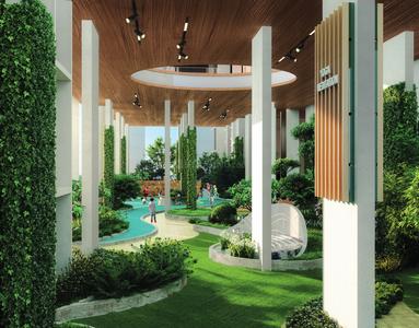 Wave By Raghava Amenities 1