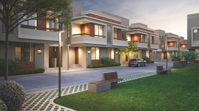 Project Image of 1172.62 - 1424.39 Sq.ft 3 BHK Villa for buy in Shivam Bunglows