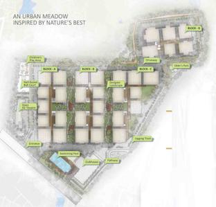 Project Image of 1200.0 - 2150.0 Sq.ft 2 BHK Apartment for buy in Kranti Park Royal