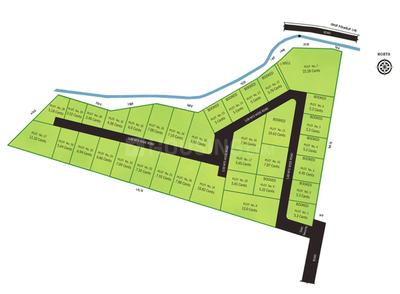 Project Image of 630.0 - 1575.0 Sq.ft 1 BHK Apartment for buy in Jewel Crest View