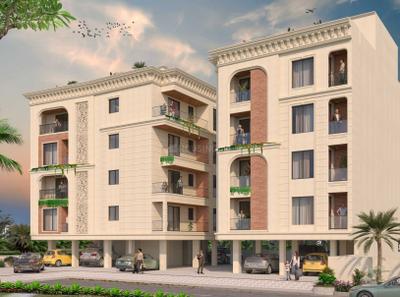 Project Image of 0.0 - 2397.0 Sq.ft 3 BHK Apartment for buy in Balaji Green Empire