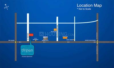 Project Image of 1425.0 - 1925.0 Sq.ft 2 BHK Apartment for buy in Z Estates Arpan