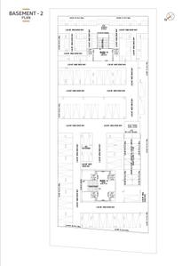 Project Image of 1122.78 - 2656.1 Sq.ft 3 BHK Apartment for buy in Shreenath Aambaag II
