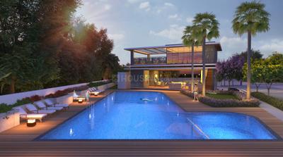 Project Image of 898.0 - 1531.38 Sq.ft 2 BHK Apartment for buy in Gagan Avencia Phase II