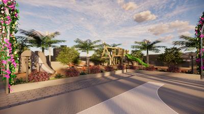 Project Image of 525 Sq.ft Residential Plot / Land for sale in Bhawrasla for Rs. 1400000