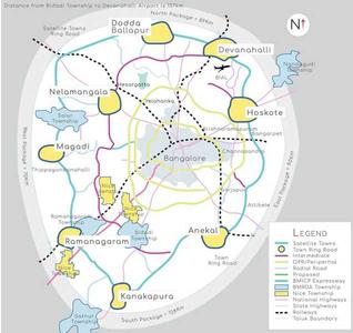 Heritage Firefly Fields in Panditana Agrahara, Bangalore - Price ...