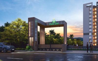Project Image of 399.0 - 561.0 Sq.ft 1 BHK Apartment for buy in Park Life Wing C