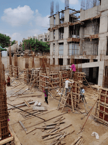 Project Image of 657.14 - 863.27 Sq.ft 2 BHK Apartment for buy in Shree Sudarshan Heights