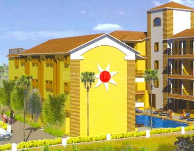 Project Image of 677.0 - 1113.0 Sq.ft 1 RK Apartment for buy in Saldanha Palms
