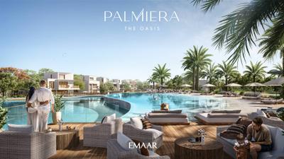 Project Image of 5843.0 - 8689.0 Sq.ft 4 BHK Villa for buy in Emaar Palmiera