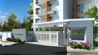 Project Image of 915.0 - 1490.0 Sq.ft 2 BHK Apartment for buy in VR Gokulam Block B