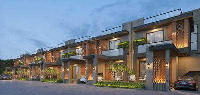 Project Image of 0.0 - 1026.0 Sq.ft 3 BHK Villa for buy in Shilpi Sangini
