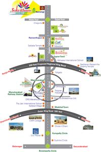 Gallery Cover Pic of Bhoomi Sukritham Highway City