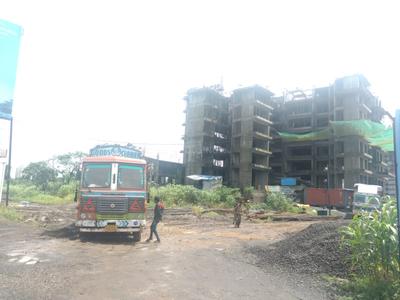Project Image of 351.0 - 557.0 Sq.ft 1 BHK Apartment for buy in RDP Shanti Luxuria