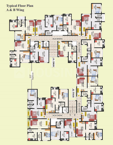 Project Image of 315.0 - 540.0 Sq.ft 1 RK Apartment for buy in Reliable Arcade