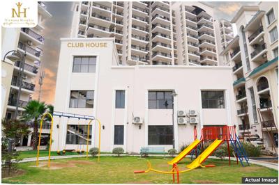 Project Image of 1620.0 - 3650.0 Sq.ft 3 BHK Apartment for buy in Nirwana Heights