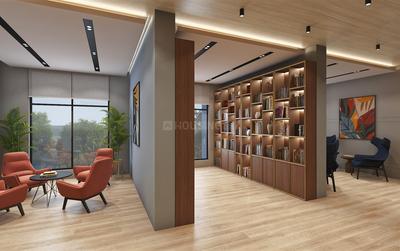 Project Image of 2034.0 - 5588.0 Sq.ft 3 BHK Apartment for buy in DNR Highline