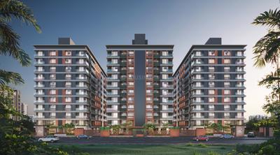 Project Image of 1209.0 - 1447.0 Sq.ft 2 BHK Apartment for buy in Madhav Arista