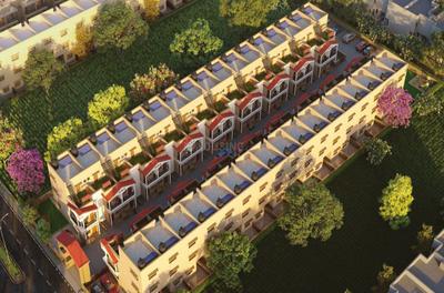 Anantam Homes Elevation 1
