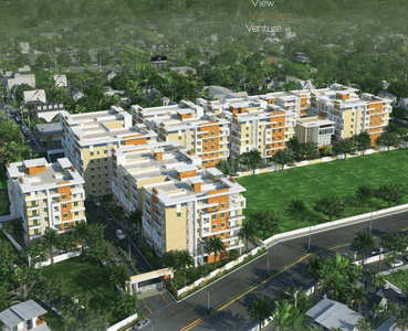 Project Image of 1160.0 - 2175.0 Sq.ft 2 BHK Apartment for buy in AR The Nest