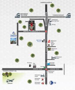 Project Image of 553.0 - 1405.0 Sq.ft 1 BHK Apartment for buy in Solitaire