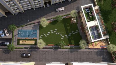 Project Image of 698.0 - 2009.0 Sq.ft 2 BHK Apartment for buy in Shree Siddheshwar Highwing