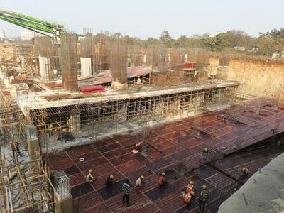 Project Image of 1760.0 - 4685.0 Sq.ft 3 BHK Apartment for buy in Hallmark Altus