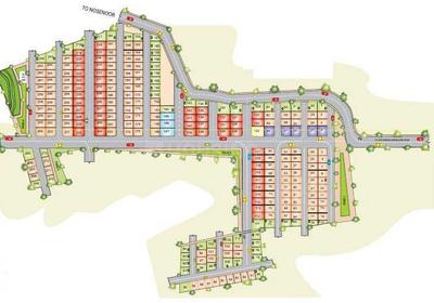 Project Image of 1142.0 - 1599.0 Sq.ft 2 BHK Villa for buy in Aryan Grand Residency