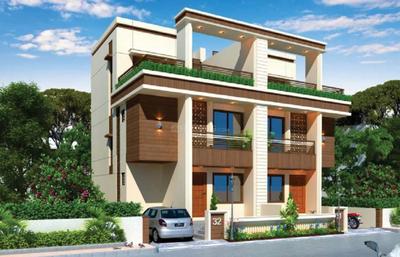 Project Image of 1118.59 - 1247.32 Sq.ft 4 BHK Villa for buy in Prime Bunglows