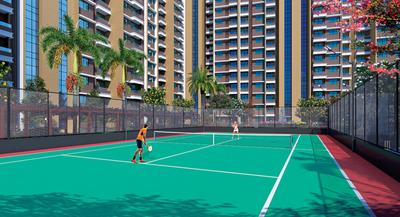 Project Image of 759.07 - 976.07 Sq.ft 2 BHK Apartment for buy in VTP Dolce Vita Phase 4