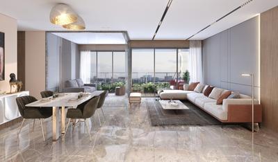 Project Image of 1251.42 - 3106.38 Sq.ft 3 BHK Apartment for buy in Shreepad Shivanta Vivanta