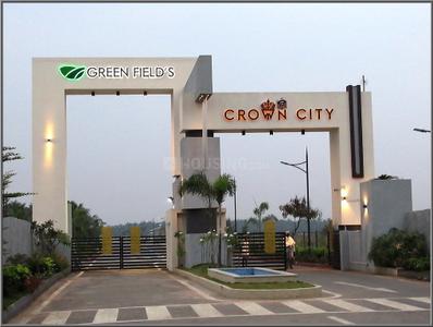 Project Image of 900.0 - 2200.0 Sq.ft Residential Plot Plot for buy in Greenfield Crown City Phase V
