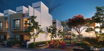 Project Image of 0.0 - 2562.0 Sq.ft 4 BHK Villa for buy in Tulsha Gulmohar
