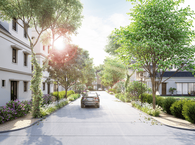 Project Image of 1210.94 - 1614.59 Sq.ft 4 BHK Villa for buy in Colin Niketam