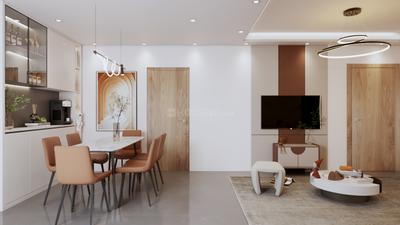 Project Image of 1575.45 - 2279.48 Sq.ft 3 BHK Apartment for buy in Chordia Gulmohar Heights