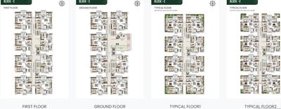 Project Image of 1783 Sq.ft 3 BHK Apartment / Flat for sale in Hyder Nagar for Rs. 14798900