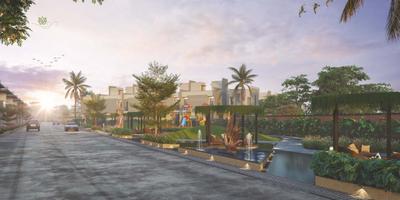 Project Image of 1890.0 - 3780.0 Sq.ft 2 BHK Row House for buy in Wellanta Villa